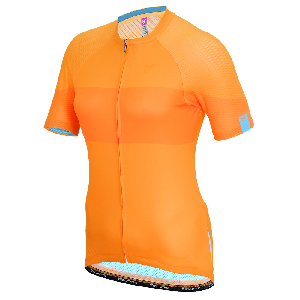 Image for Color Code Women Silver S/Sleeve Original Jersey