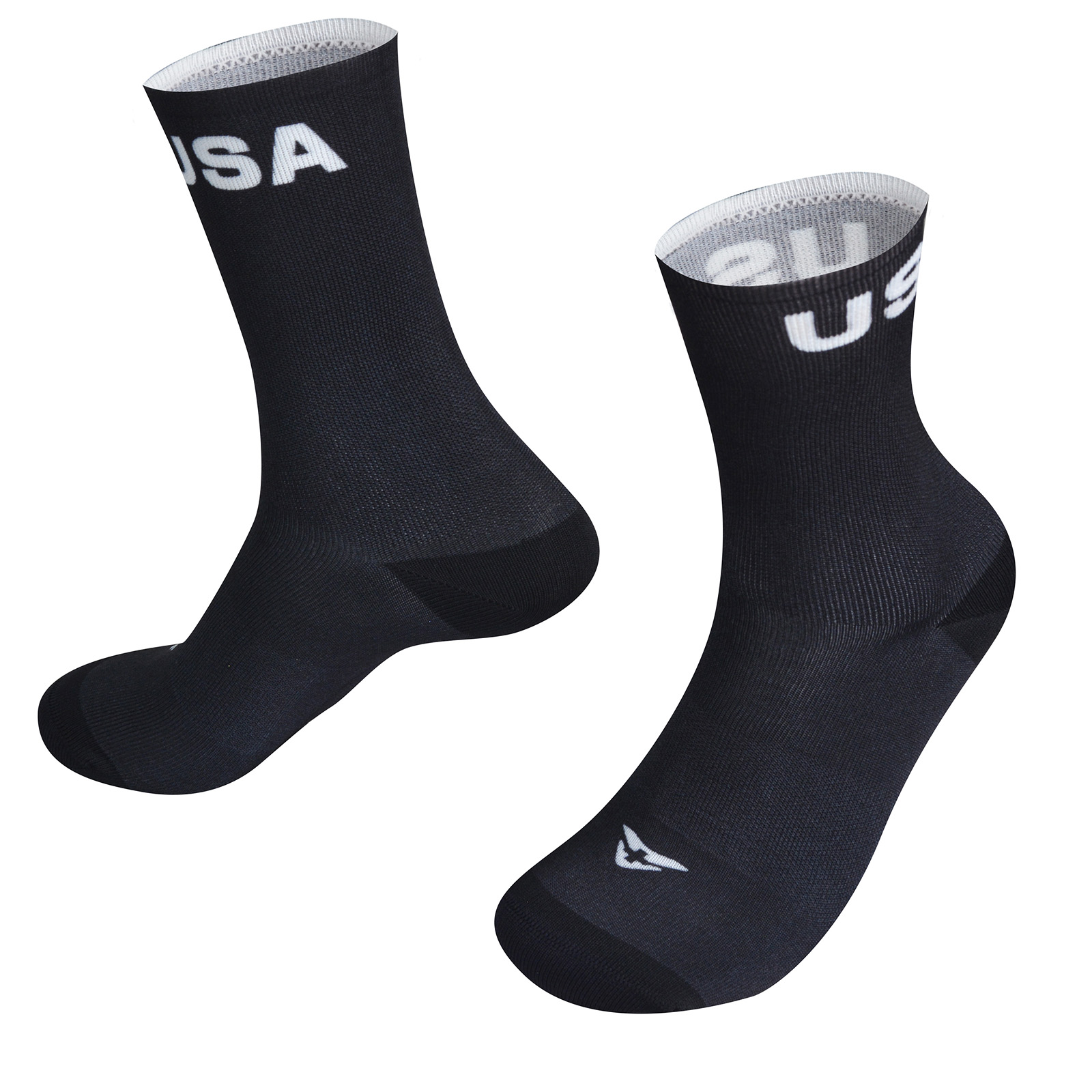 Image for USA Cycling FP Lightweight Tall Socks
