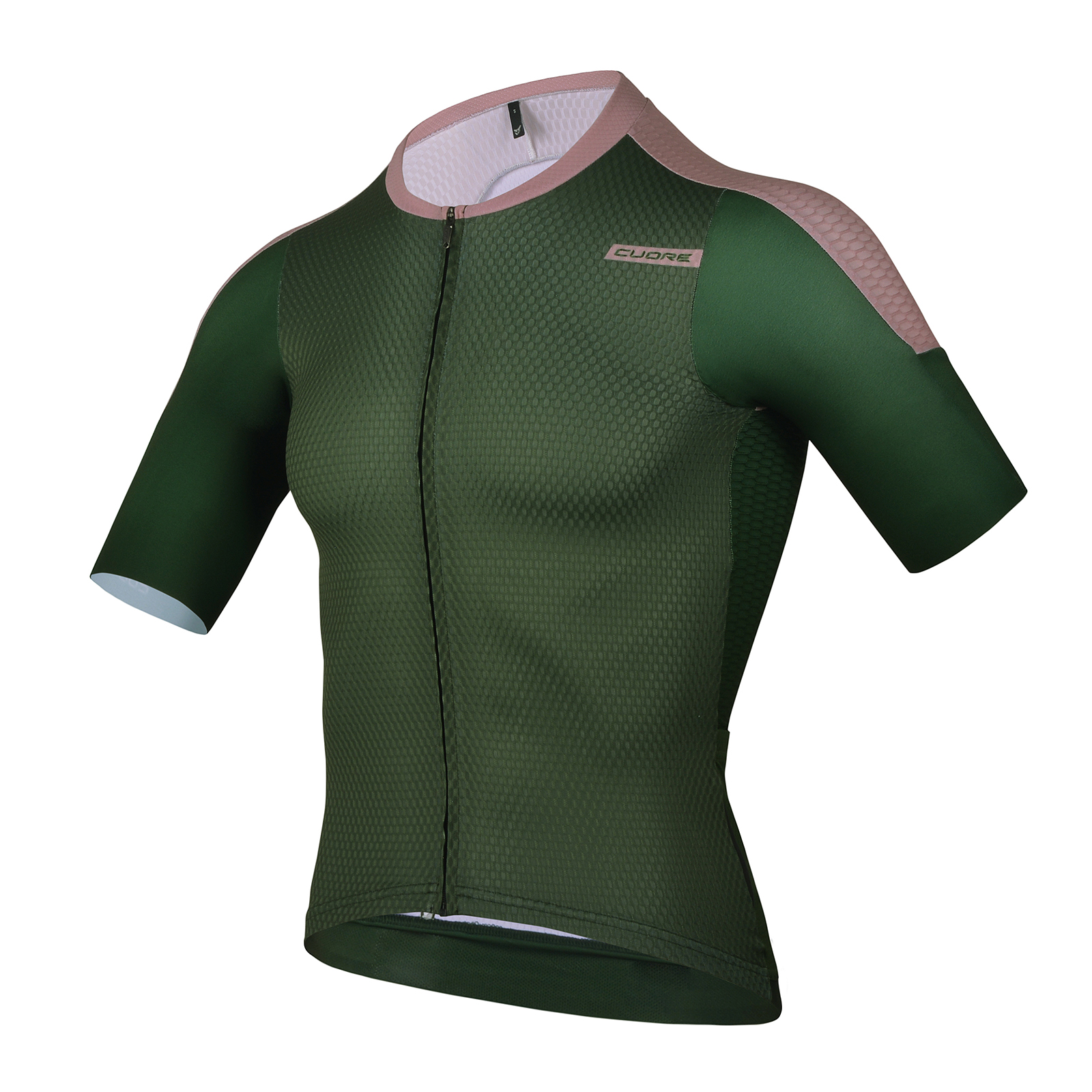 Image for Pulse Men's Gold S/Sleeve Comp Jersey