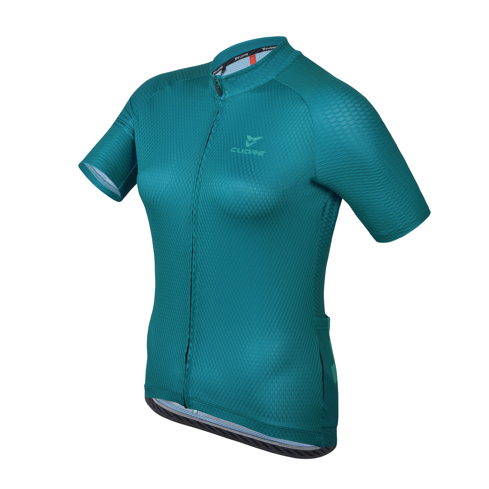 Image for Imprint Women's Silver S/Sleeve Race Jersey