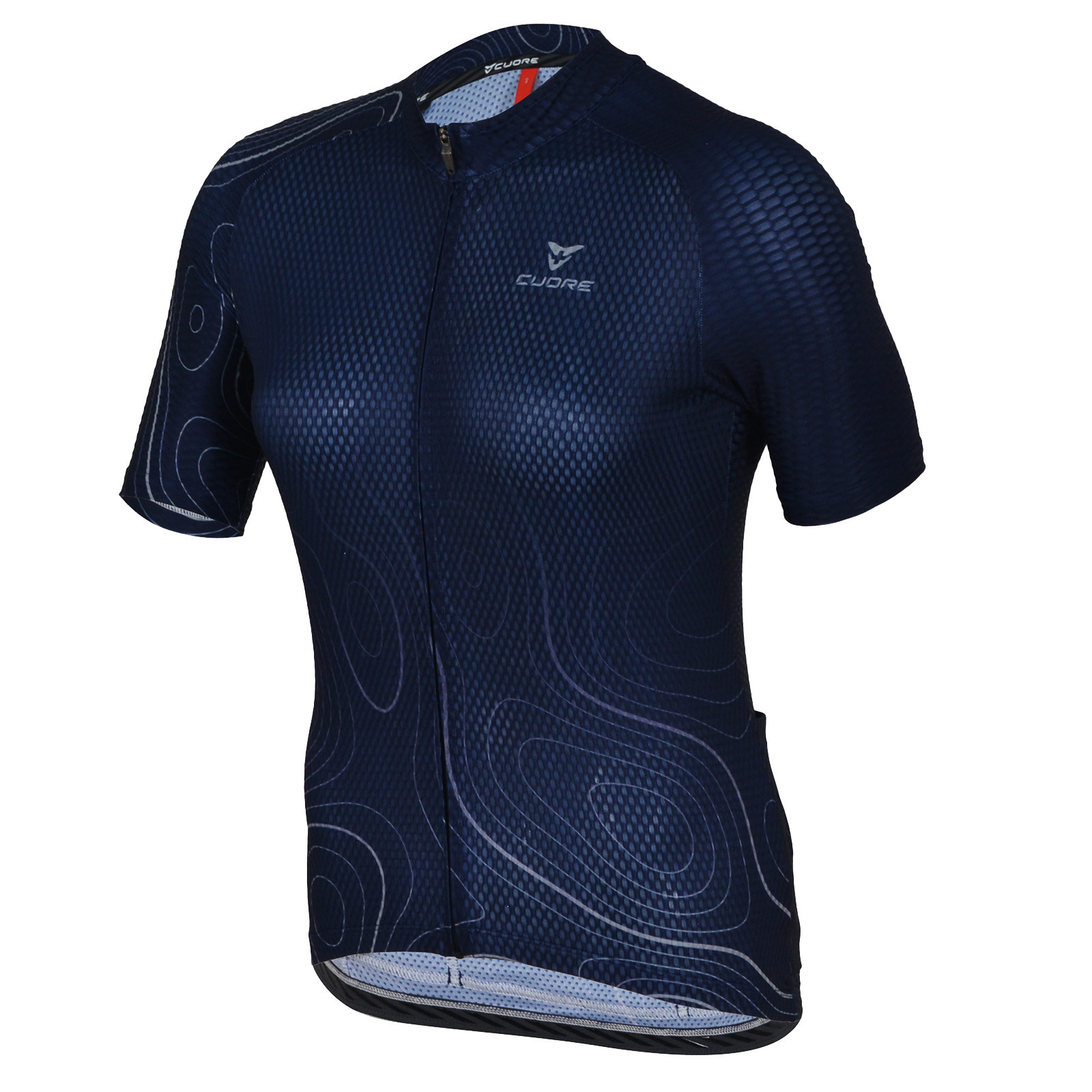 Image for Women Silver S/Sleeve Race Jersey