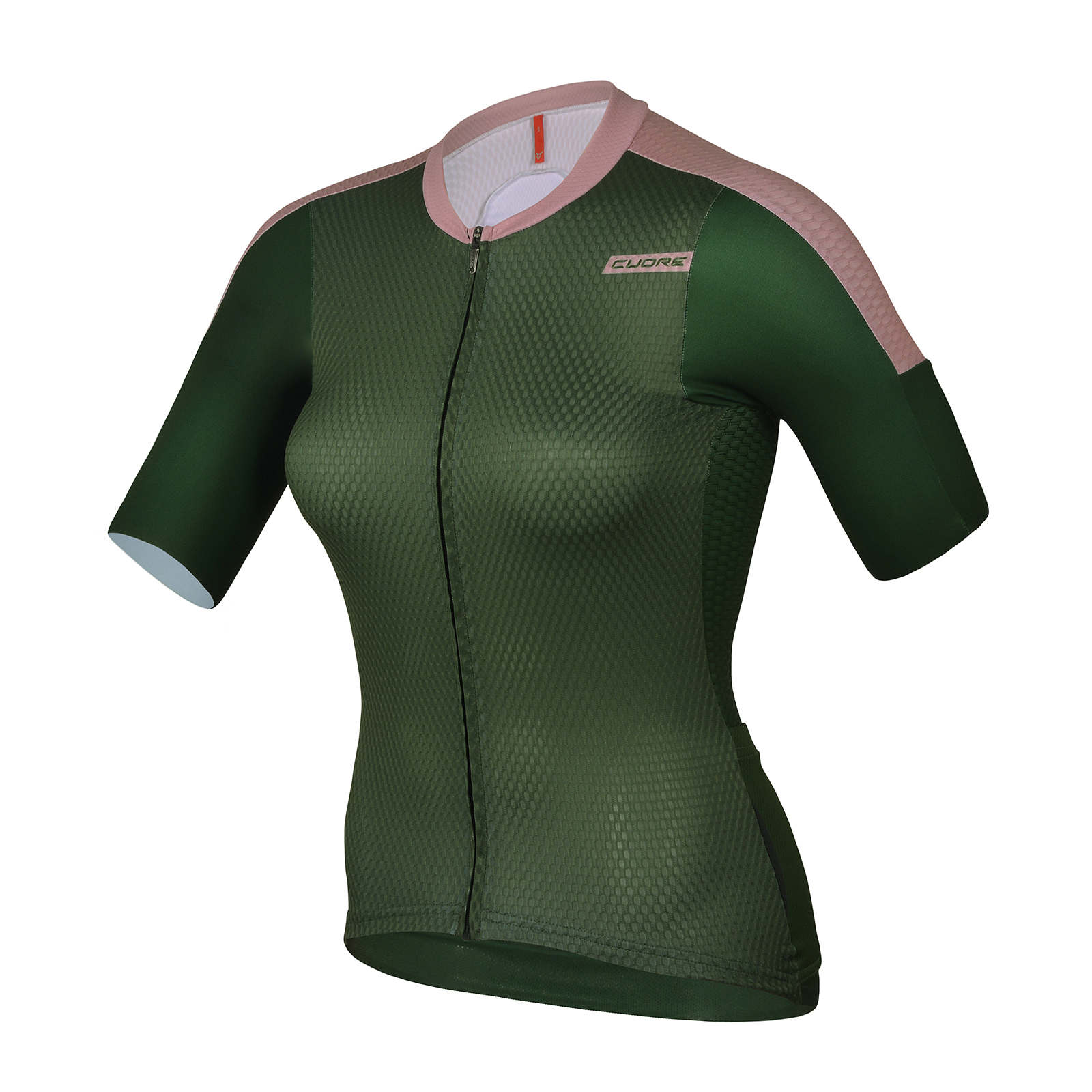 Image for Pulse Women's Gold Comp S/Sleeve Jersey