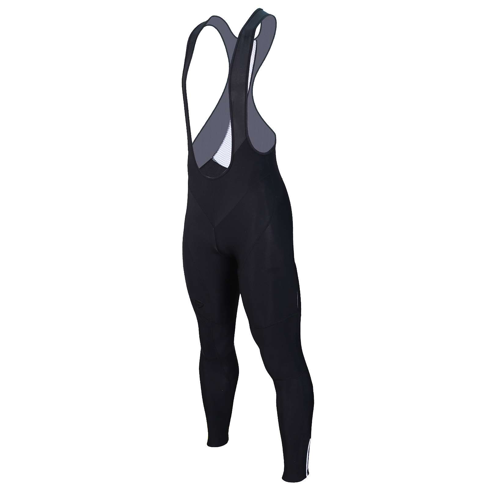 Image for Virtue Men Silver Thermal Bib Tight - With Chamois