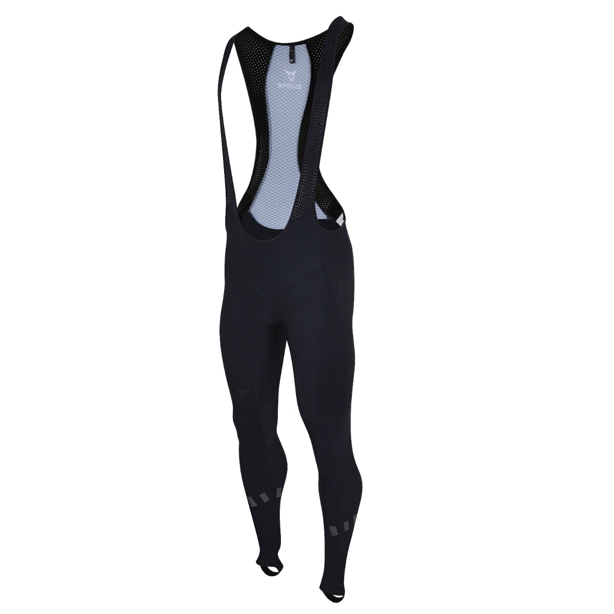 Image for Virtue Women Gold Softshell Bib Tight - Without Chamois