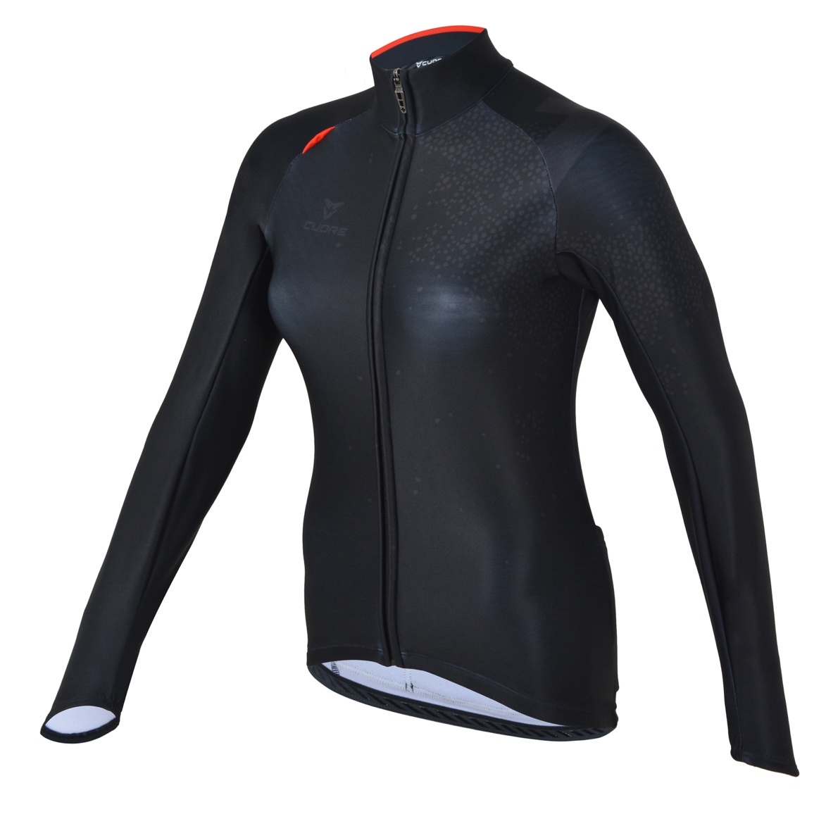 Image for Virtue Women Silver Active Shield Jersey